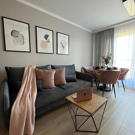 Apartament Jodłowa Residence Breslávia Exterior foto