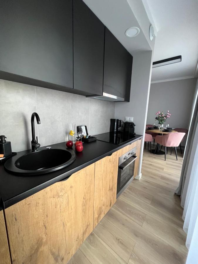 Apartament Jodłowa Residence Breslávia Exterior foto